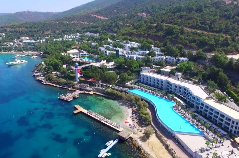 Bodrum Mavi Resort