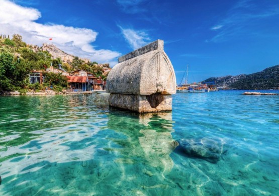 Kekova Tekne Turu