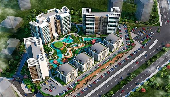 Mira Park Evleri
